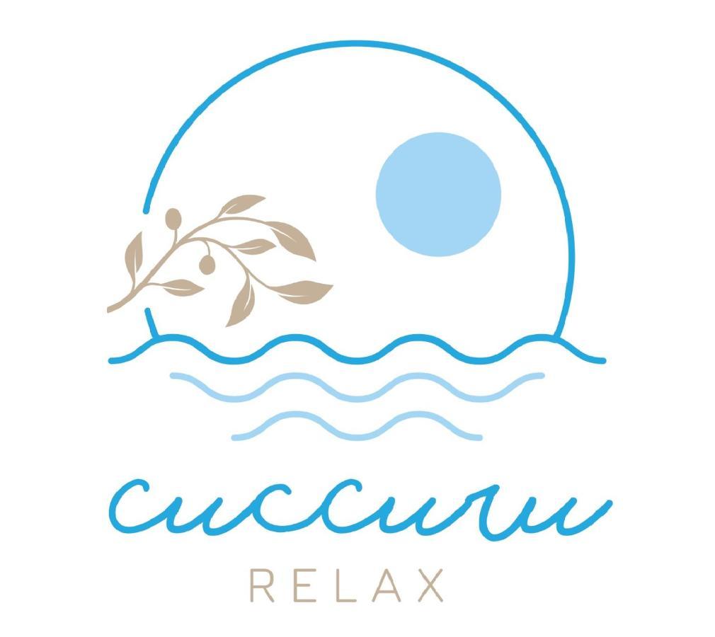 奥罗塞伊Cuccuru Relax - A Iun Q9882别墅 外观 照片